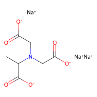 N-(1-羧乙基)亚氨基二乙酸三钠,164462-16-2,≥75%,阿拉丁
