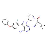atuzabrutinib,1581714-49-9,Moligand™, ≥98%,阿拉丁