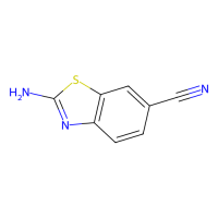 2-氨基-苯并噻唑-6-腈,19759-66-1,≥95%,阿拉丁