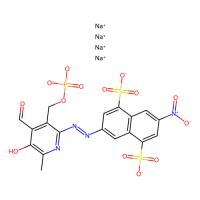 PPNDS,P2X1拮抗剂，1021868-77-8，阿拉丁