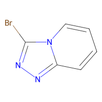 3-溴[1,2,4]三唑并[4,3-a]吡啶，4922-68-3，≥97%，阿拉丁