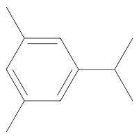 5-异丙基间二甲苯，4706-90-5，≥85%，阿拉丁