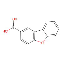 二苯并[b,d]呋喃-2-基硼酸 (含不同量的酸酐)，402936-15-6，≥95%，阿拉丁