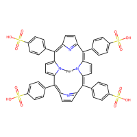 FeTPPS,过氧亚硝酸盐分解催化剂和清除剂，90384-82-0，≥95%，阿拉丁