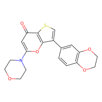 SF2523,1174428-47-7,10mM in DMSO,阿拉丁
