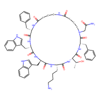 veldoreotide，252845-37-7，Moligand™，阿拉丁