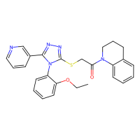 WAY-642938，851274-39-0，10mM in DMSO，阿拉丁