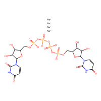 二喹福索四钠，211427-08-6，10mM in Water，阿拉丁