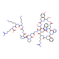 促肾上腺皮质激素片段 1-17，7266-47-9，≥97%(HPLC)，阿拉丁