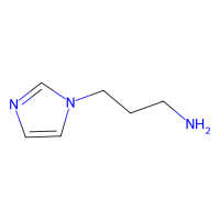 1-(3-氨丙基)咪唑,5036-48-6,≥97%,阿拉丁
