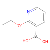 2-乙氧基吡啶-3-硼酸，854373-97-0，≥98%，阿拉丁