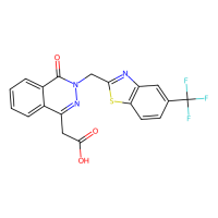 zopolrestat，110703-94-1，Moligand™，阿拉丁