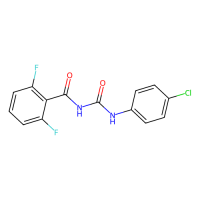 甲醇中除虫脲溶液，35367-38-5，100μg/mL in Methanol,uncertainty 3%，阿拉丁