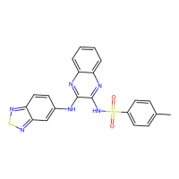 XL147,PI3K抑制剂，956958-53-5，Moligand™, ≥98%，阿拉丁