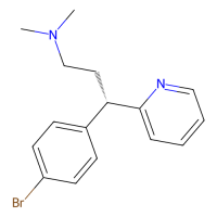 dexbrompheniramine,132-21-8,Moligand™,阿拉丁