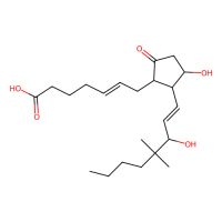 16,16-二甲基前列腺素 E₂,39746-25-3,Moligand™, 醋酸甲酯溶液,阿拉丁
