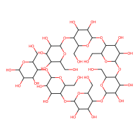 麦芽七糖,34620-78-5,≥80%,阿拉丁
