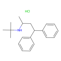 Terodiline hydrochloride，7082-21-5，≥98%，阿拉丁