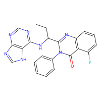 CAL-101,P110δ抑制剂,870281-82-6,Moligand™, ≥99%,阿拉丁