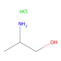 DL-丙氨醇盐酸盐,17016-92-1,≥98%, crystalline,阿拉丁