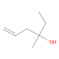 3-甲基-5-己烯-3-醇，1569-44-4，≥98%，阿拉丁