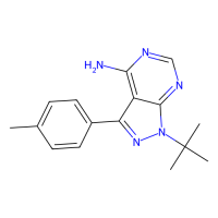 PP1,172889-26-8,Moligand™, 10mM in DMSO,阿拉丁