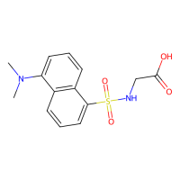 丹磺酰甘氨酸,1091-85-6,≥98%(T),阿拉丁