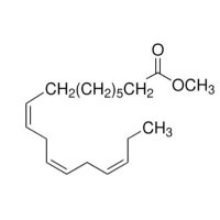 亚麻酸甲酯，301-00-8，10mM in DMSO，阿拉丁