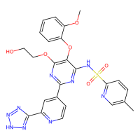 clazosentan，180384-56-9，Moligand™，阿拉丁