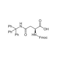 Fmoc-N-三苯甲基-L-天冬酰胺,132388-59-1,≥97%,阿拉丁