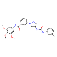 SR 3576,JNK3抑制剂,1164153-22-3,≥98%,阿拉丁