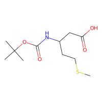 Boc-L-β-高甲硫氨酸，244251-20-5，≥98%，阿拉丁