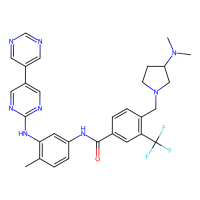巴非替尼，887650-05-7，≥98%，阿拉丁