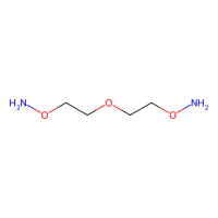 双氨基氧基-PEG1,93460-33-4,≥95%,阿拉丁