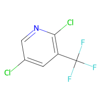 2,5-二氯-3-(三氟甲基)吡啶，70158-59-7，≥97%，阿拉丁