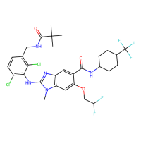 vipoglanstat，1360622-01-0，Moligand™，阿拉丁