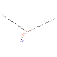 1,2-二-O-十八烷基-sn-甘油-3-磷酸胆碱,1188-85-8,≥99%,阿拉丁