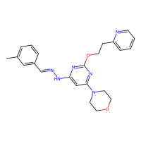 阿比利莫德,541550-19-0,Moligand™, 10mM in DMSO,阿拉丁