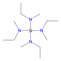 四（甲基（乙基）氨基）硅烷，477284-75-6，≥98%，阿拉丁