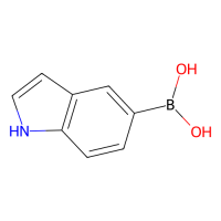 5-吲哚硼酸，144104-59-6，≥95%，阿拉丁