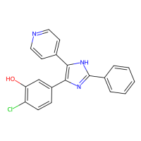 L-779450,Raf激酶抑制剂,303727-31-3,Moligand™, ≥96%(HPLC),阿拉丁