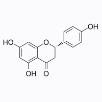 柚皮素,480-41-1,分析标准品, ≥98%,阿拉丁