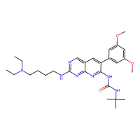PD173074，219580-11-7，Moligand™, 10mM in DMSO，阿拉丁