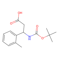 (S)-Boc-2-甲基-β-Phe-OH，499995-74-3，≥98%(HPLC)，阿拉丁