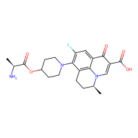 alalevonadifloxacin，706809-20-3，Moligand™，阿拉丁