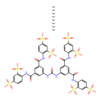 NF 449,P2X1拮抗剂，627034-85-9，阿拉丁
