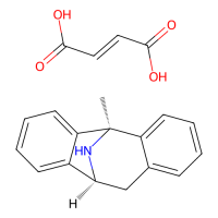 (-)-MK 801马来酸酯,77086-19-2,≥99%,阿拉丁