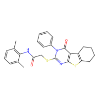 WAY-386457,144316-13-2,10mM in DMSO,阿拉丁