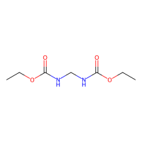 亚甲基二氨基甲酸酯，3693-53-6，≥97%，阿拉丁