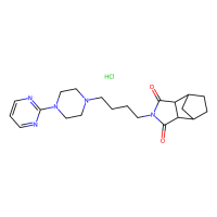 盐酸谭螺螺酮(Metanopirone),99095-10-0,≥99%,阿拉丁